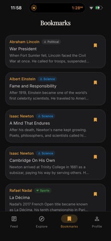 inspedia iPhone screenshot