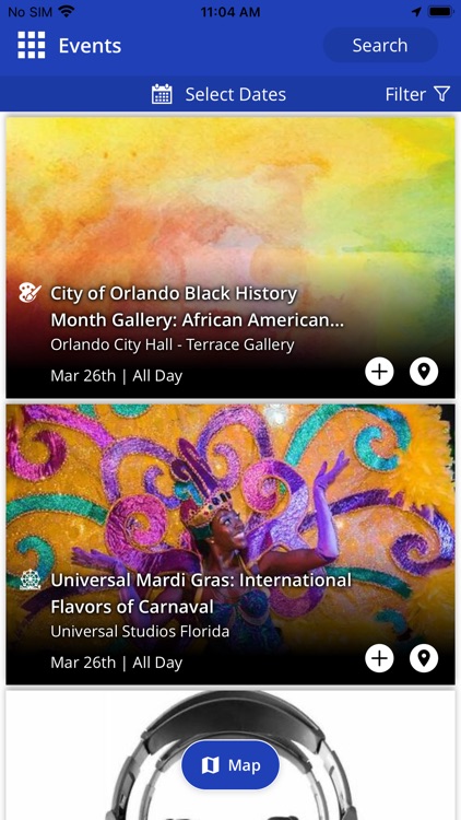 Visit Orlando screenshot-6