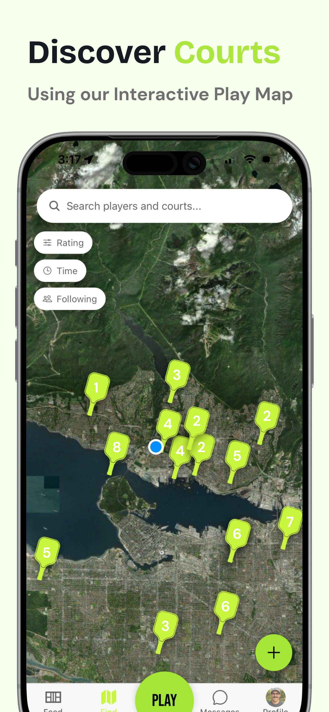 OnCourt: Pickleball screenshot 3