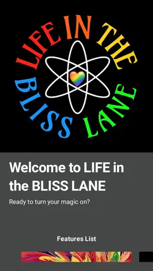 Life in the Bliss Lane screenshot 1