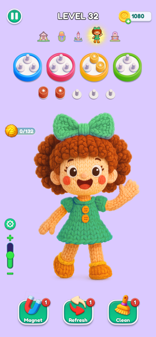 Wool Knit Screenshot 6 of 8