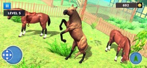 Animal Simulator: Pet Games 3D screenshot
