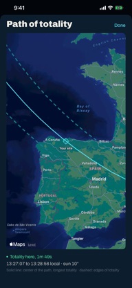 Satrelle - Eclipse Planner screenshot 4