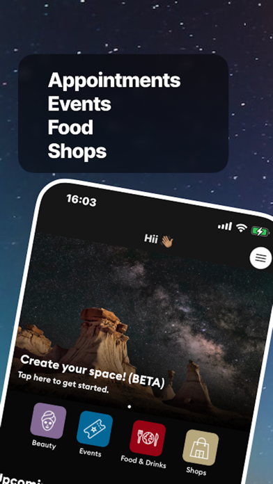 Screenshot #1 pour Hiitown