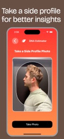 DNA Estimator - Ancestry screenshot