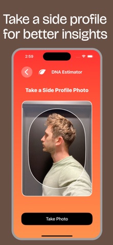 DNA Estimator - Ancestry Screenshot 2 of 3