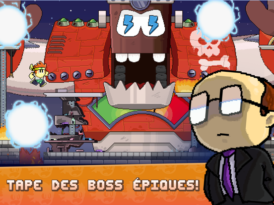Screenshot #6 pour Dan The Man