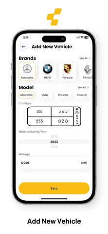 Car Plus - كار بلس iPhone screenshot
