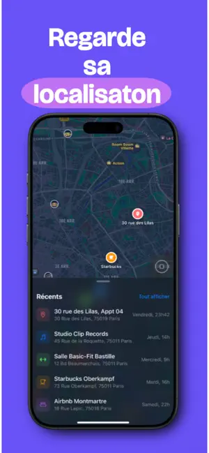 Spy Story  - Detective phone iPhone screenshot 5