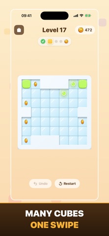 Slider Cubes! Screenshot 2 of 5