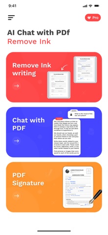 AI Chat with PDF : Remove Ink Screenshot 6 of 8