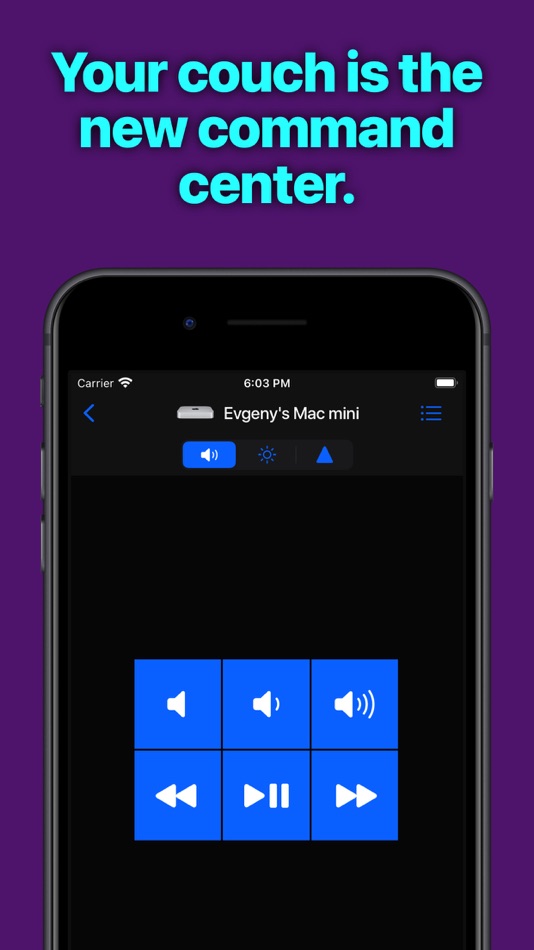#1. Remote, Mouse & Keyboard Pro (macOS) By: Remote Sunrise LTD