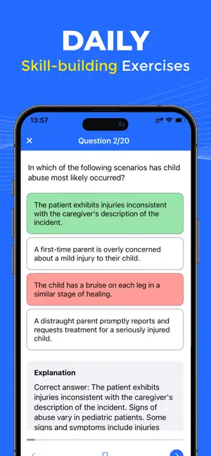 Medic Pass 2026: EMS Prep screenshot 3