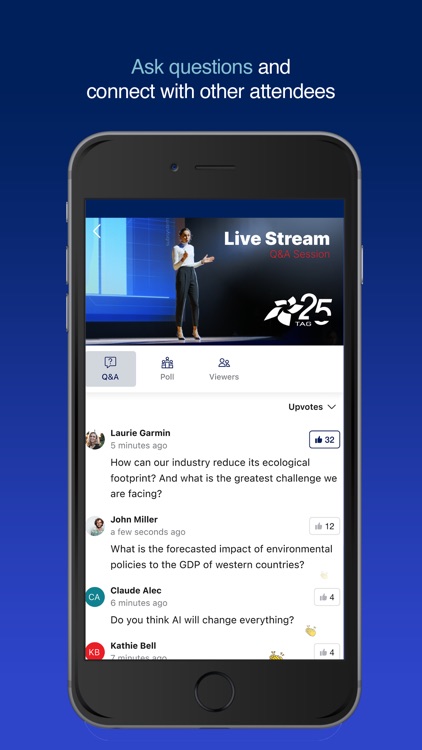 TAG Conferences screenshot-4
