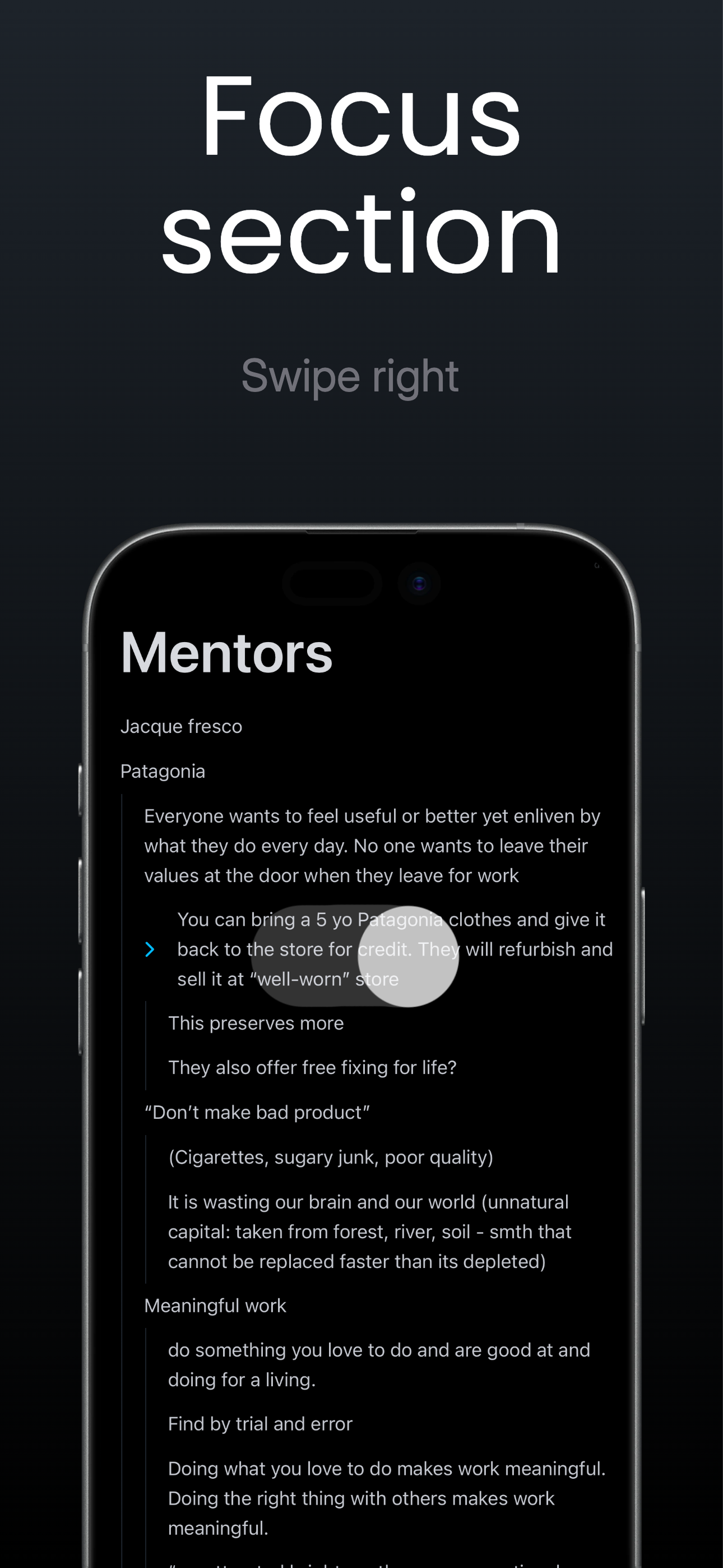 Lucid: Notes & Outlines