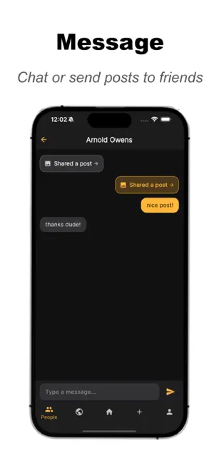 Shine Social screenshot 4