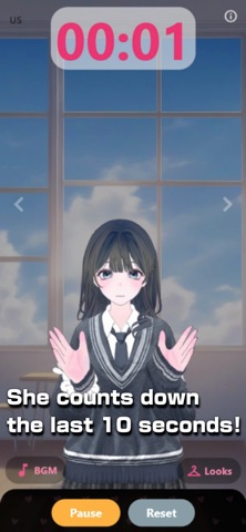 Kawaii Timer: Study & Kitchen Screenshot 2 of 5