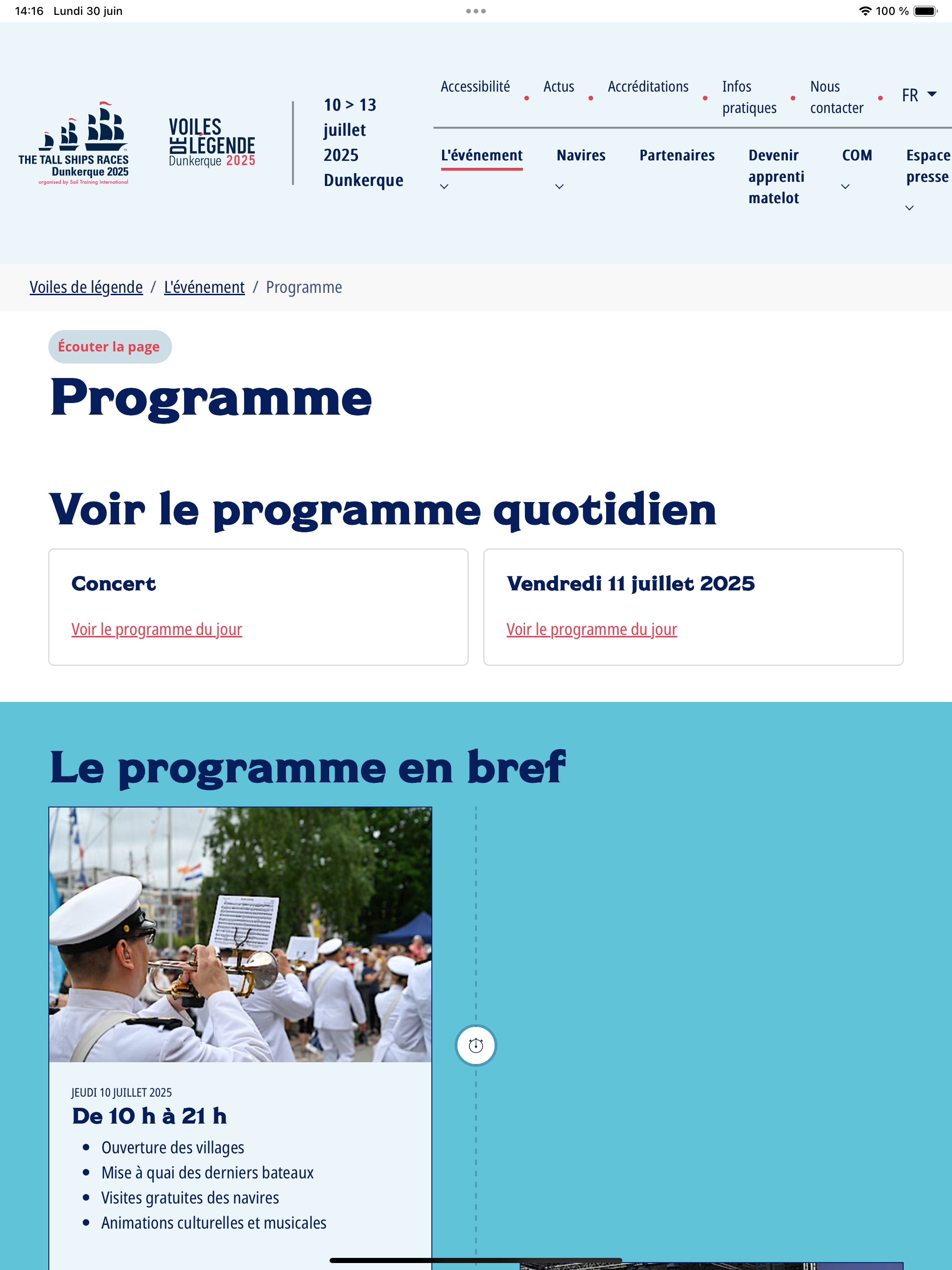 Voiles de Légende screenshot 8