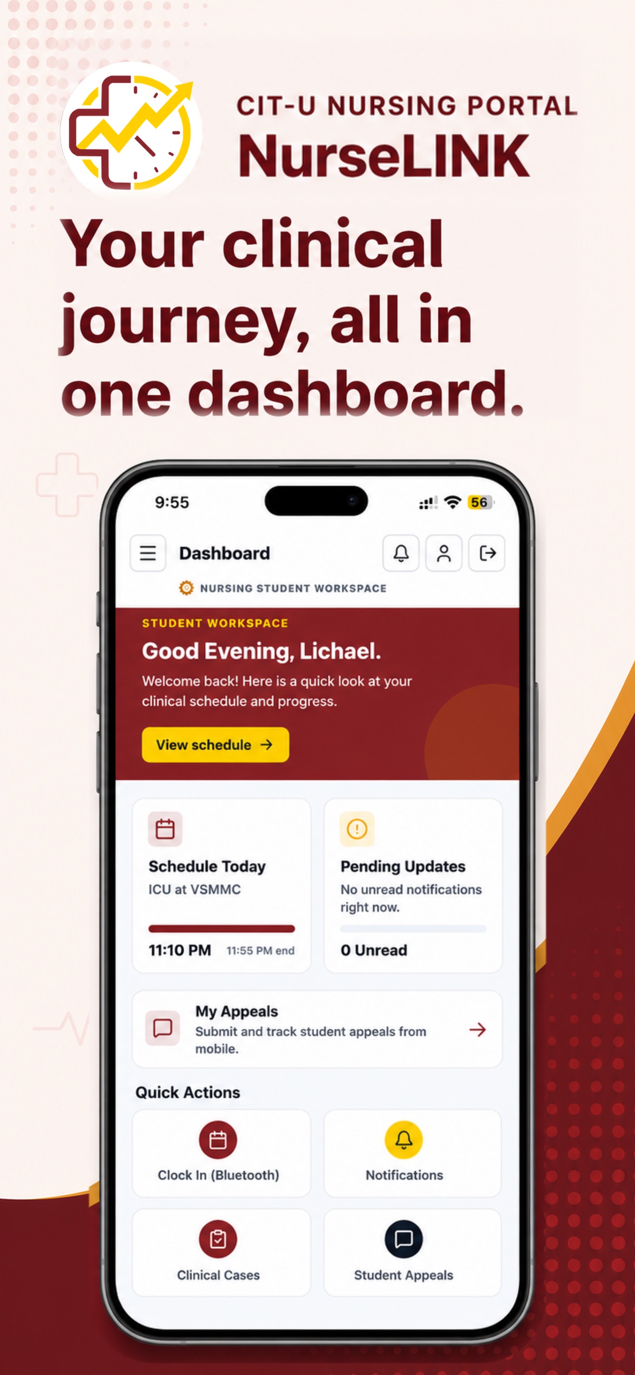 Screenshot 6 of NurseLINK Duty Tracker