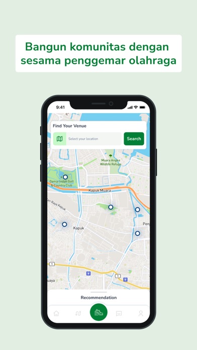 Espot Screenshot