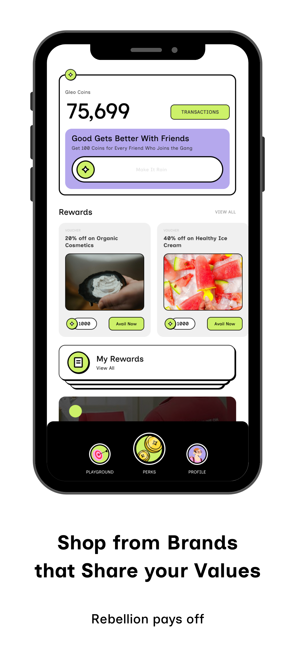 Gleo screenshot 5