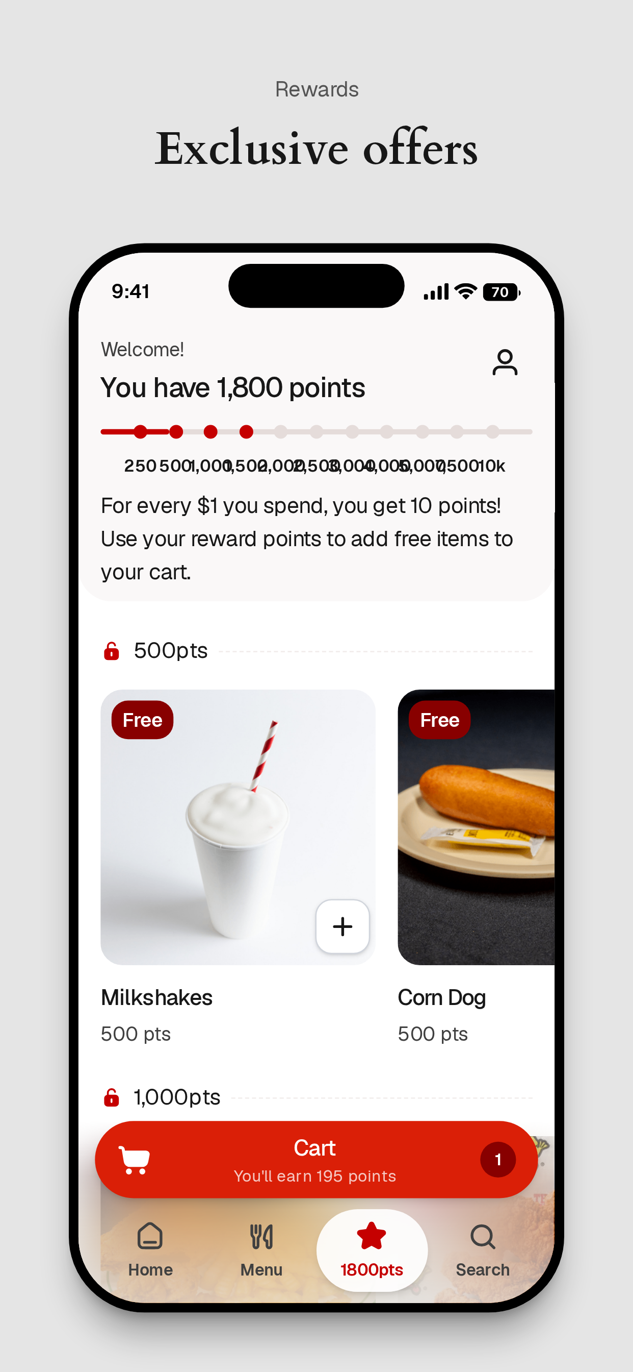THE CHICKEN SHACK To Go screenshot 6