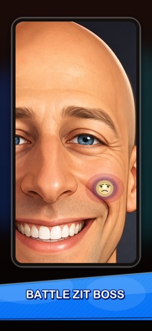 Pimple Popping Game Screenshot 4 of 8
