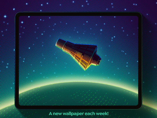 Wallaroo iPad screenshot 6 - Graphics & Design app