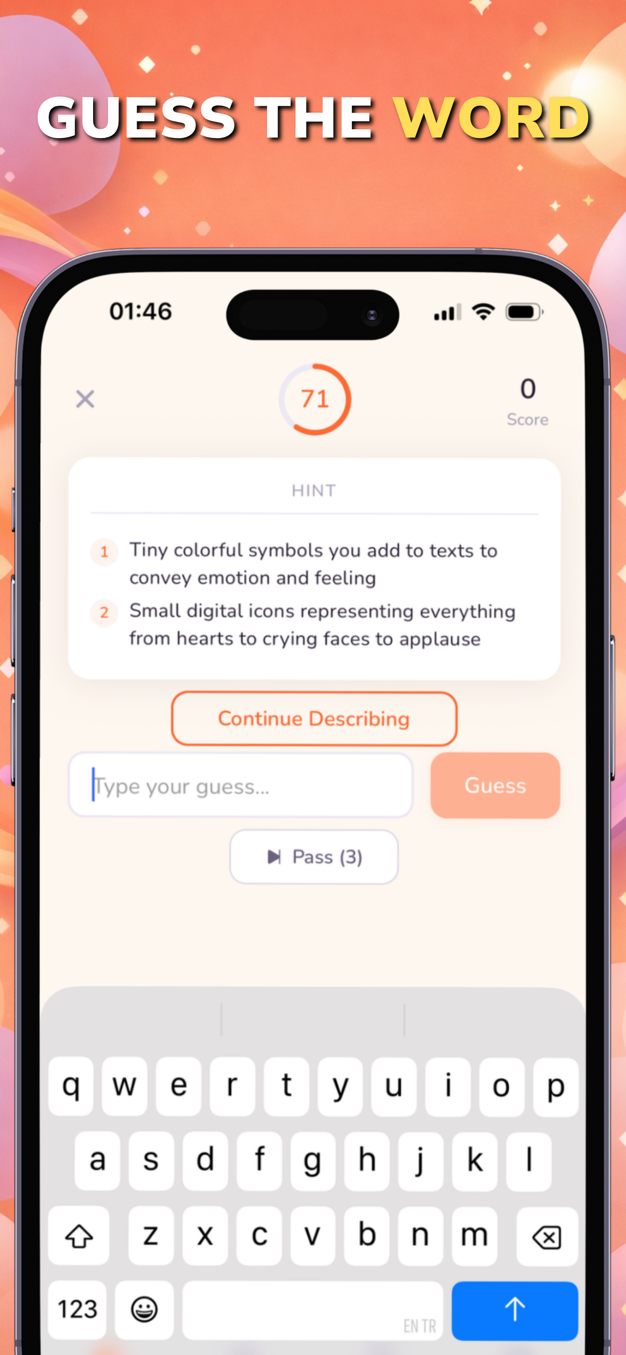 Taboo: No Friends Edition screenshot 2