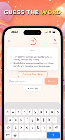Taboo: No Friends Edition Screenshot 2 of 5