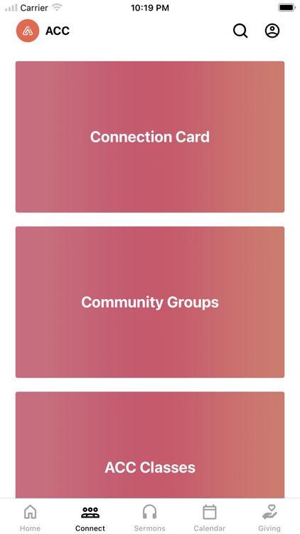 Alamo Community Church