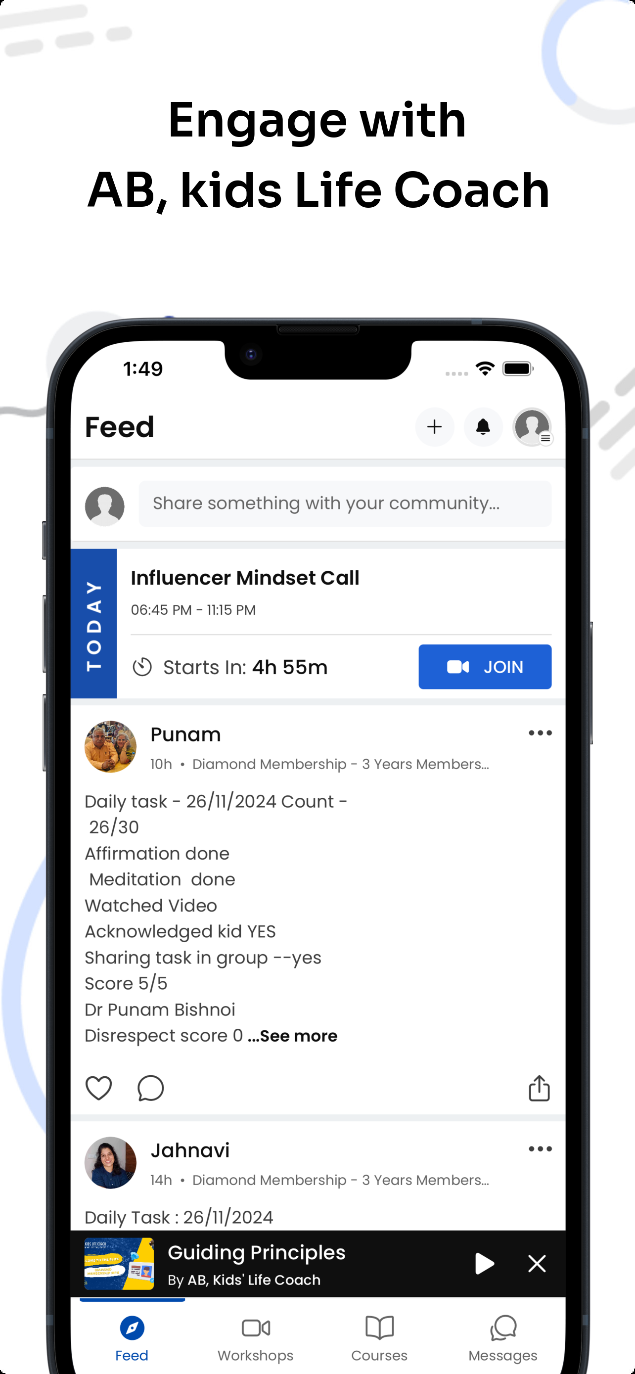 Happy Parents Hub screenshot 2