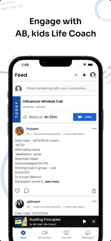 Happy Parents Hub screenshot