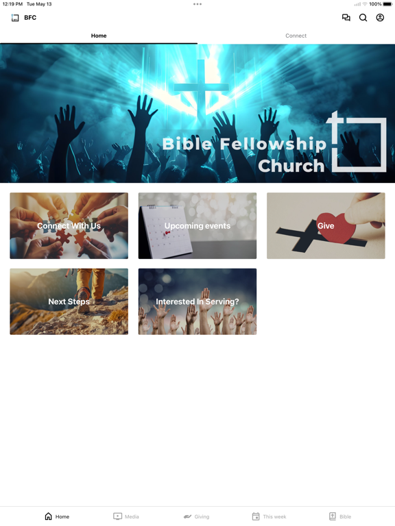 Screenshot #4 pour Bible Fellowship Church
