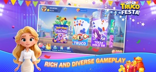 Truco Festa screenshot 3