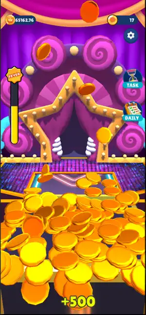 Circus Cascade screenshot 1