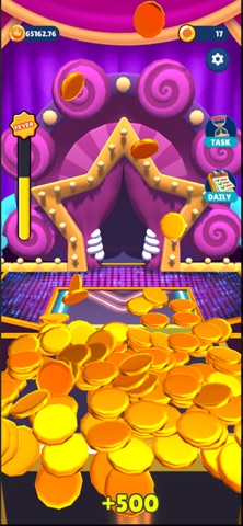Circus Cascade Screenshot 1 of 5