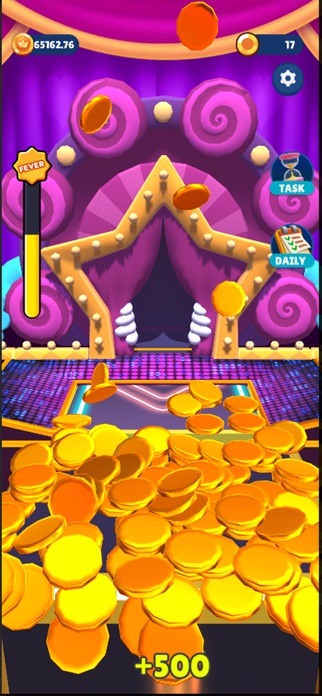 Circus Cascade Screenshot 1 of 5