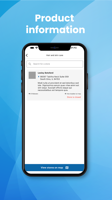 بزنس العراق Screenshot
