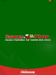 SNAPPY PIZZA & GRILL screenshot 5
