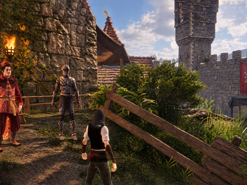 The Last Elf: Survival & RPG screenshot 11
