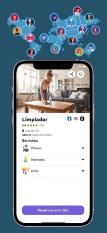 ServiPR screenshot