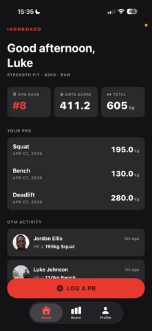 IronBoard Screenshot 4 of 4