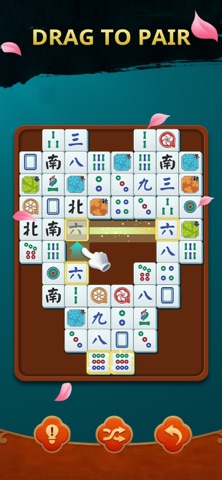 Mahjong Pair : Matching Puzzle Screenshot 4 of 6