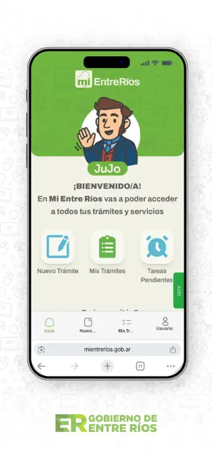 Mi Entre Ríos screenshot 3