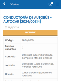 EMPLEA LAS ROZAS screenshot 15