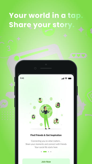 ConnectN Screenshot