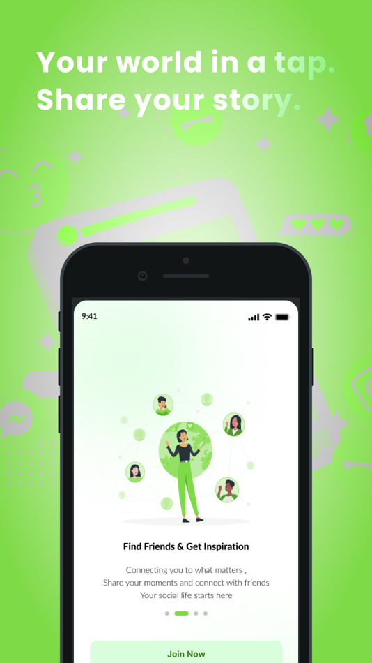 #7. ConnectN (iOS) 由: nWeave