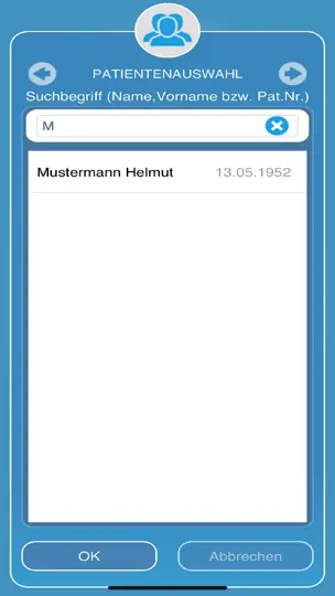 Screenshot von DENSpatbild auf dem iPhone 2
