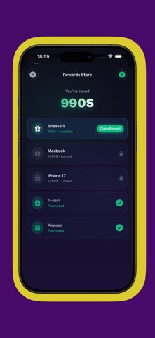 Quit Smoking: Streak Tracker Screenshot 7 of 7